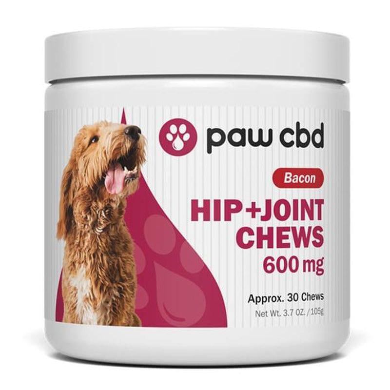 Paw CBD Hip and Joint chews