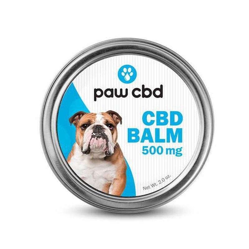 Paw CBD Pet Balm 500mg