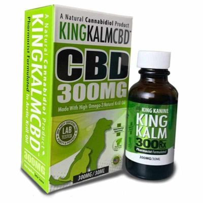 kingkalm CBD for pets
