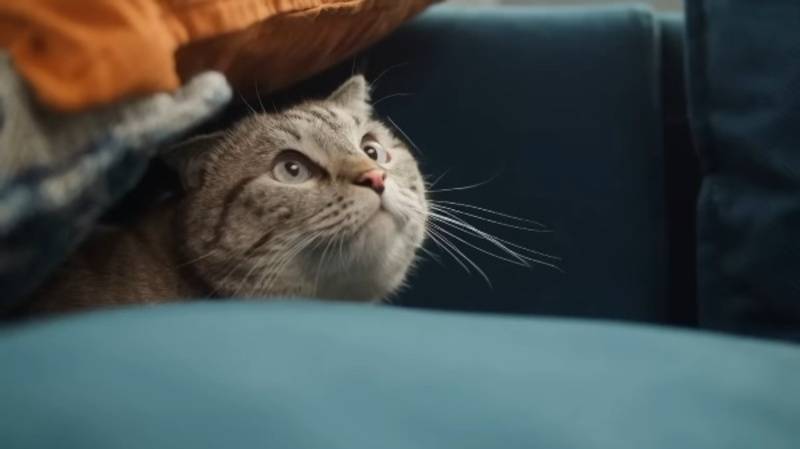 CBD Oil for Cats' Anxiety Dosage