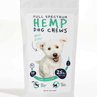Neurogan CBD Pet Treat for dogs 30ct