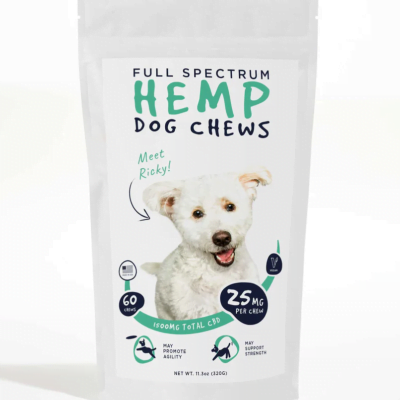 Neurogan CBD Pet Treat for dogs 60ct