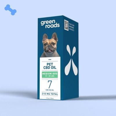 cbd drop for medium dogs