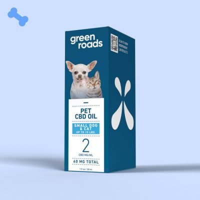 CBD for small dogs and cats