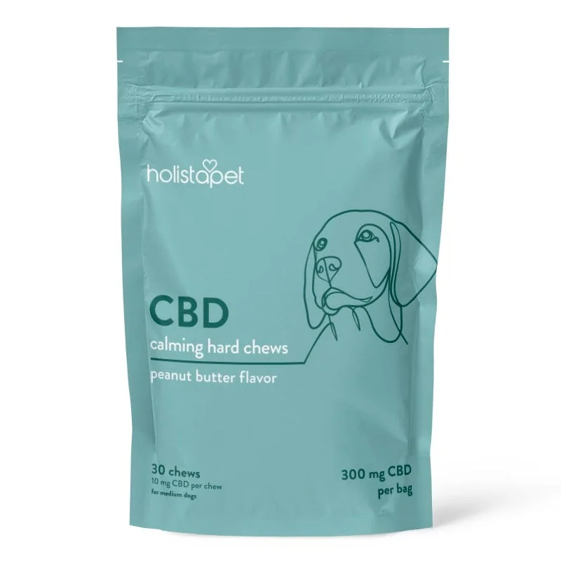 CBD calming hard chews