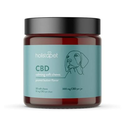 Holistapet CBD Calming Soft Chews