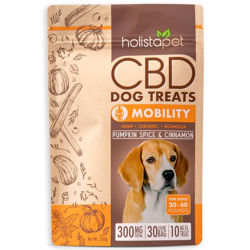 Holistapet CBD Dog Treats Mobility