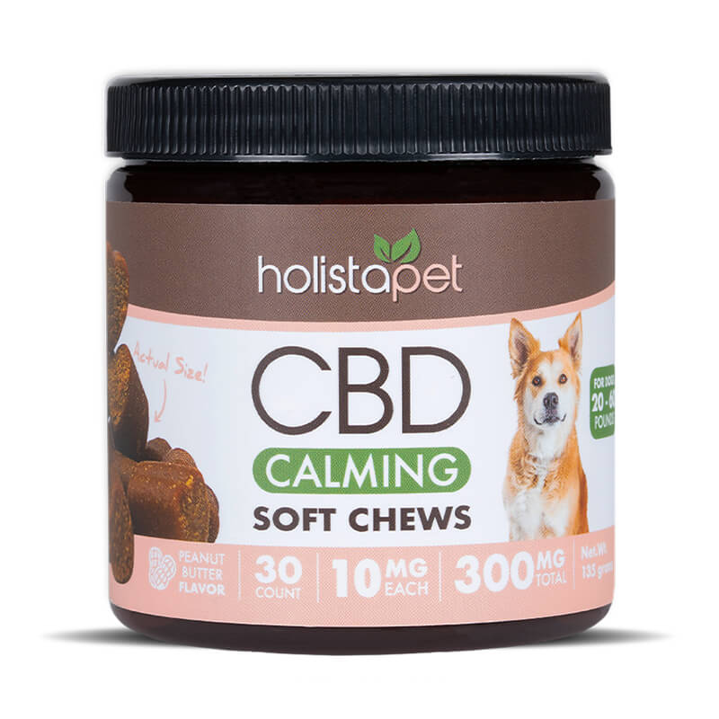 CBD Calming soft chews
