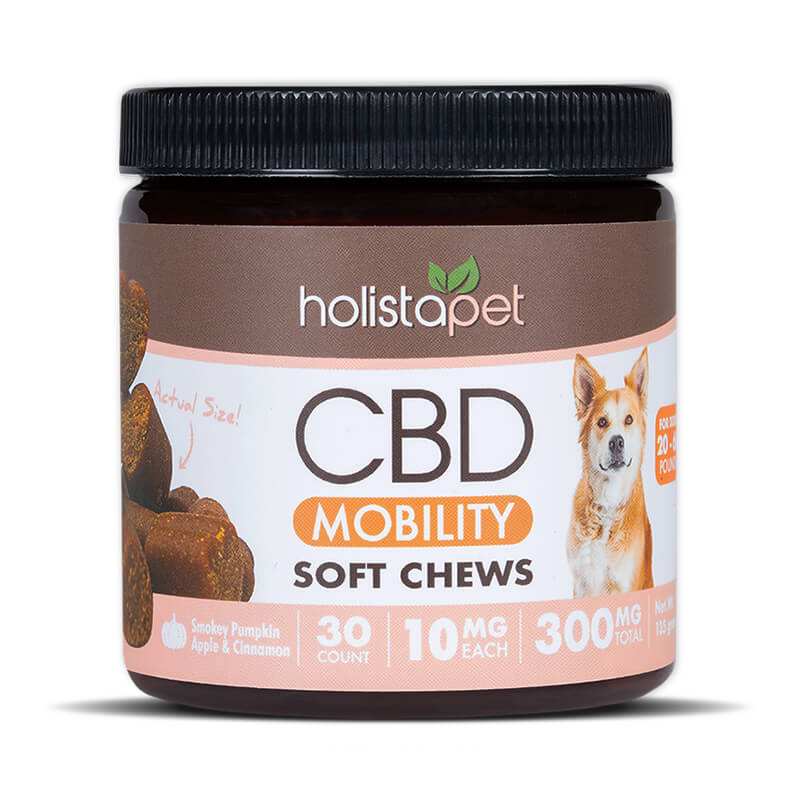 CBD Mobility soft chews