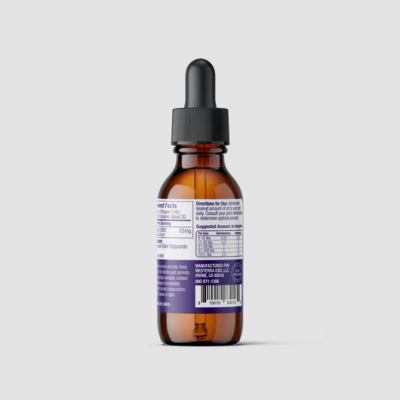 Medterra CBD Pet Drops Unflavored 750mg_3