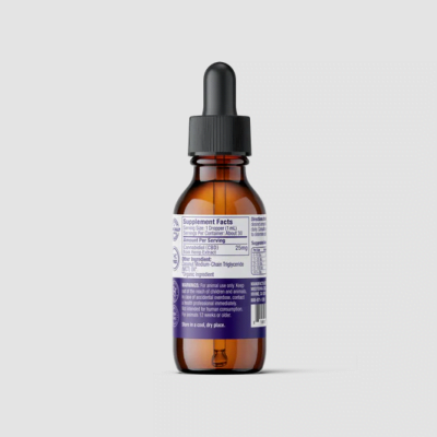 Medterra CBD Pet Drops Unflavored 750mg_4