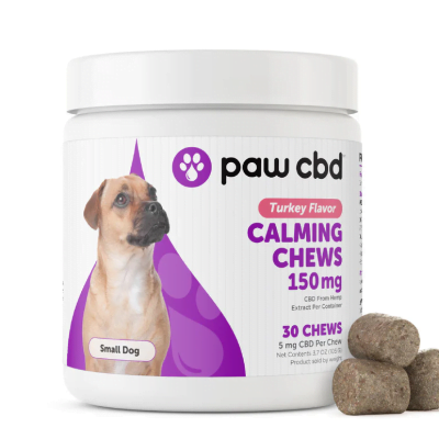 CBD pet treat cbdMD 150mg