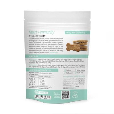 heat and immunity - CBD for Pet