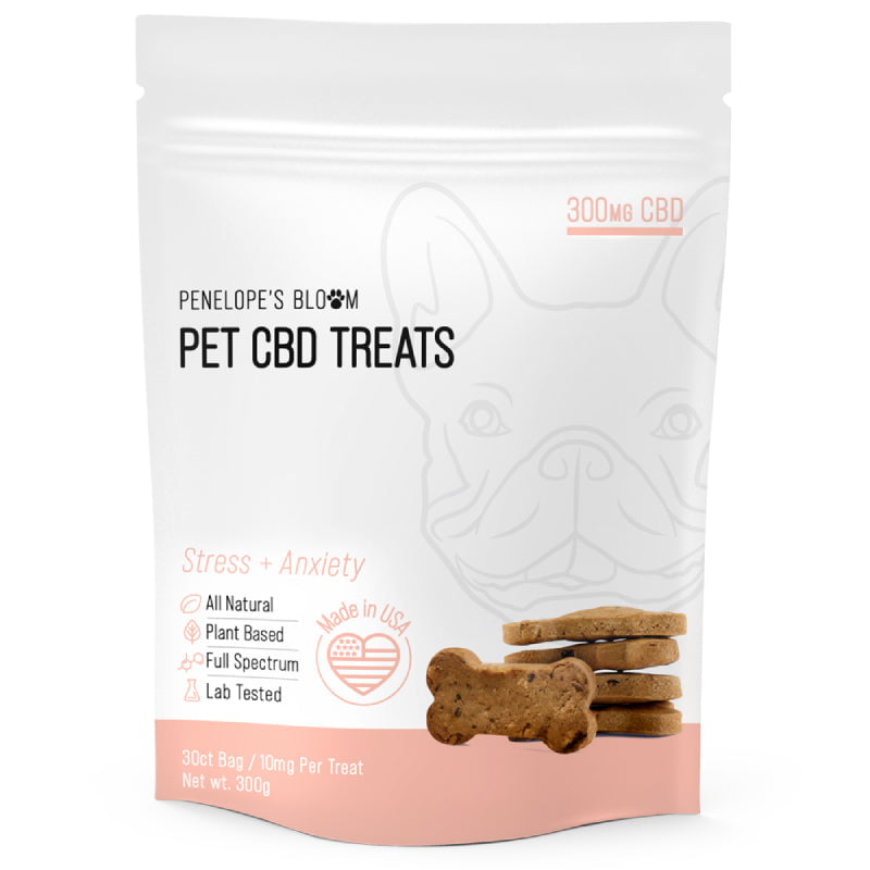Pet CBD treats