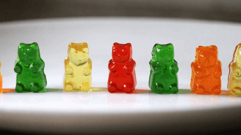 CBD gummies