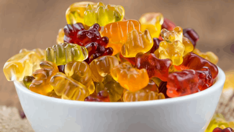 CBD gummies for dogs