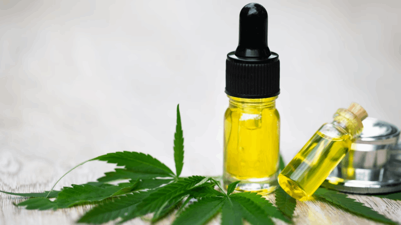 Full Spectrum CBD For Dogs