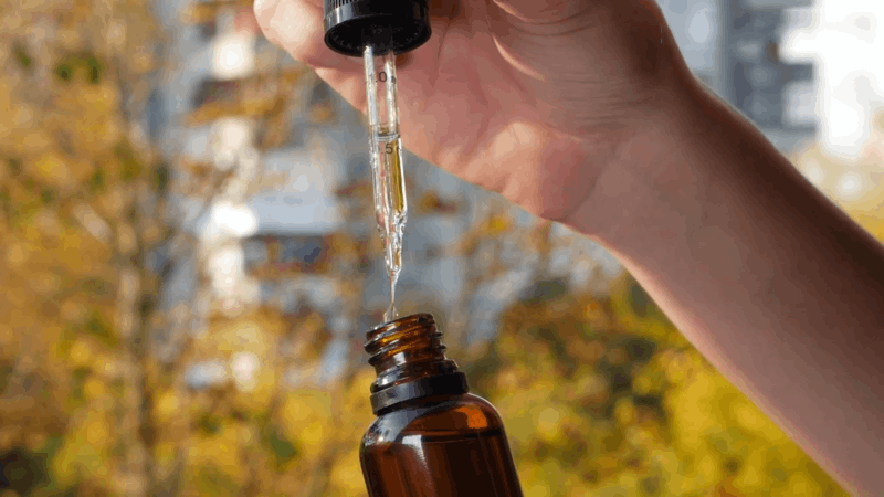 how to give CBD for dogs