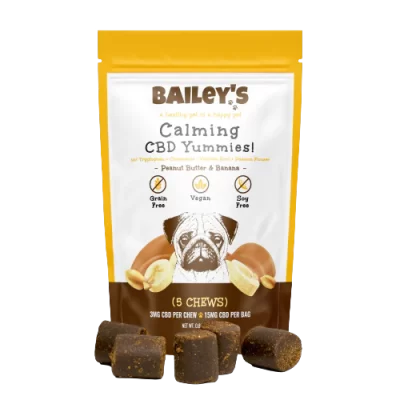 Calming CBD Yummies 5 Count