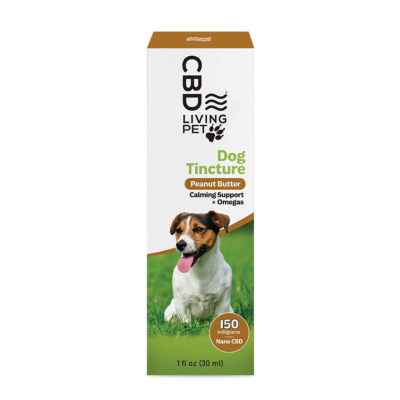 CBD for Dog - CBD Calming Tincture 150mg