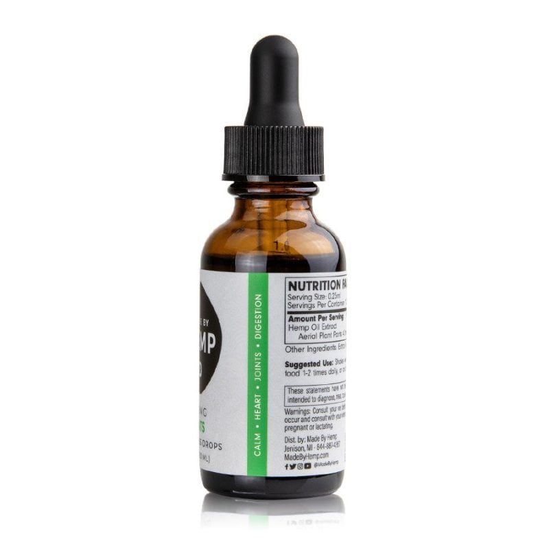 MBH CBD for cat tincture 500mg