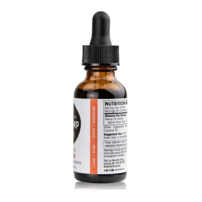 MBH Dog Tincture CBD for dogs