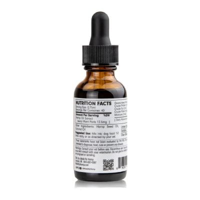 cbd for dogs MBH Dog Tincture