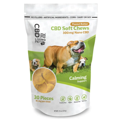 Calming Peanut Butter case