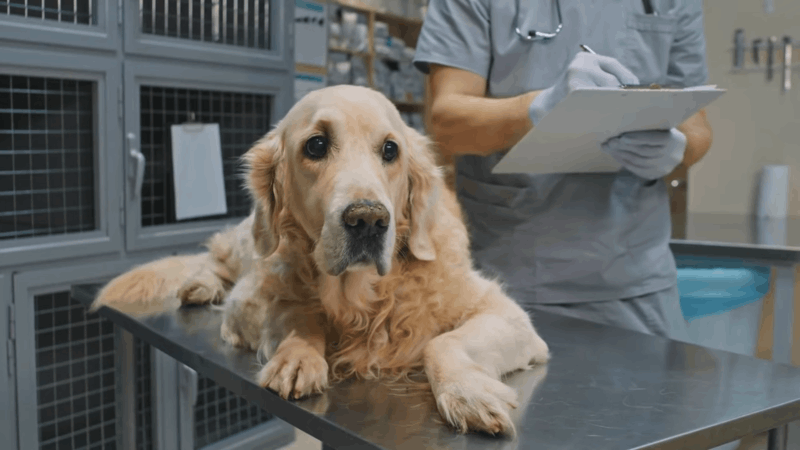 what to give a dog for constipation