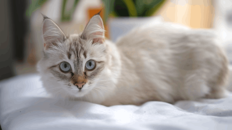how to help cats with lymphoma